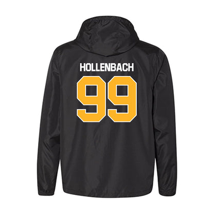 UW Milwaukee - NCAA Women's Soccer : Isabella Hollenbach - Windbreaker-1