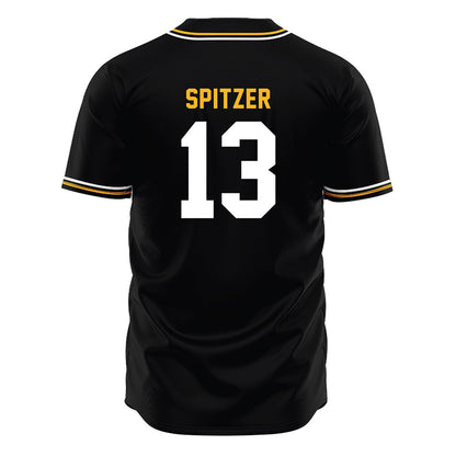 University of Wisconsin-Milwaukee - NCAA Baseball : Cole Spitzer - Jersey-1