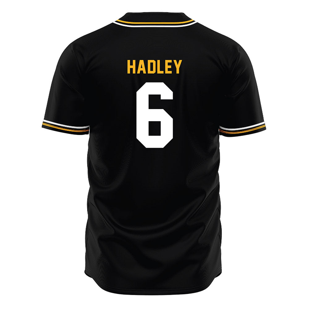 UW Milwaukee - NCAA Baseball : John Hadley - Jersey-1