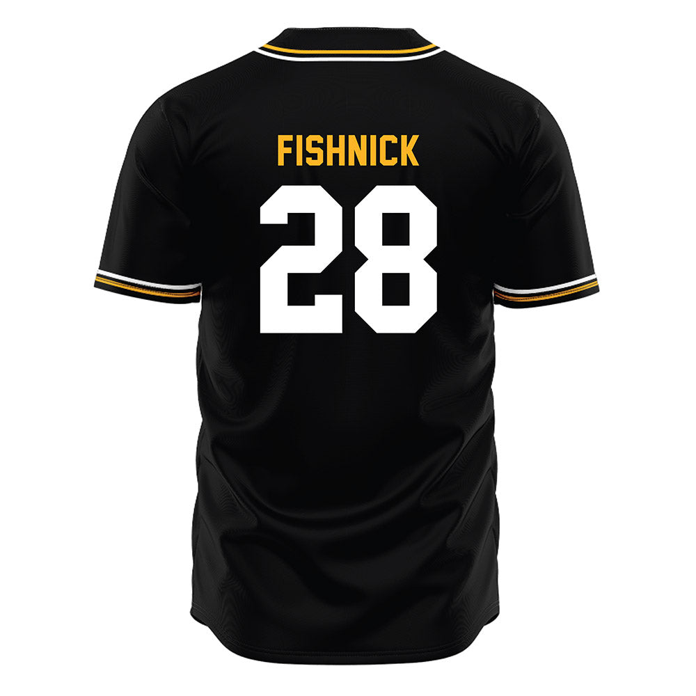 UW Milwaukee - NCAA Baseball : Aiden Fishnick - Jersey-1