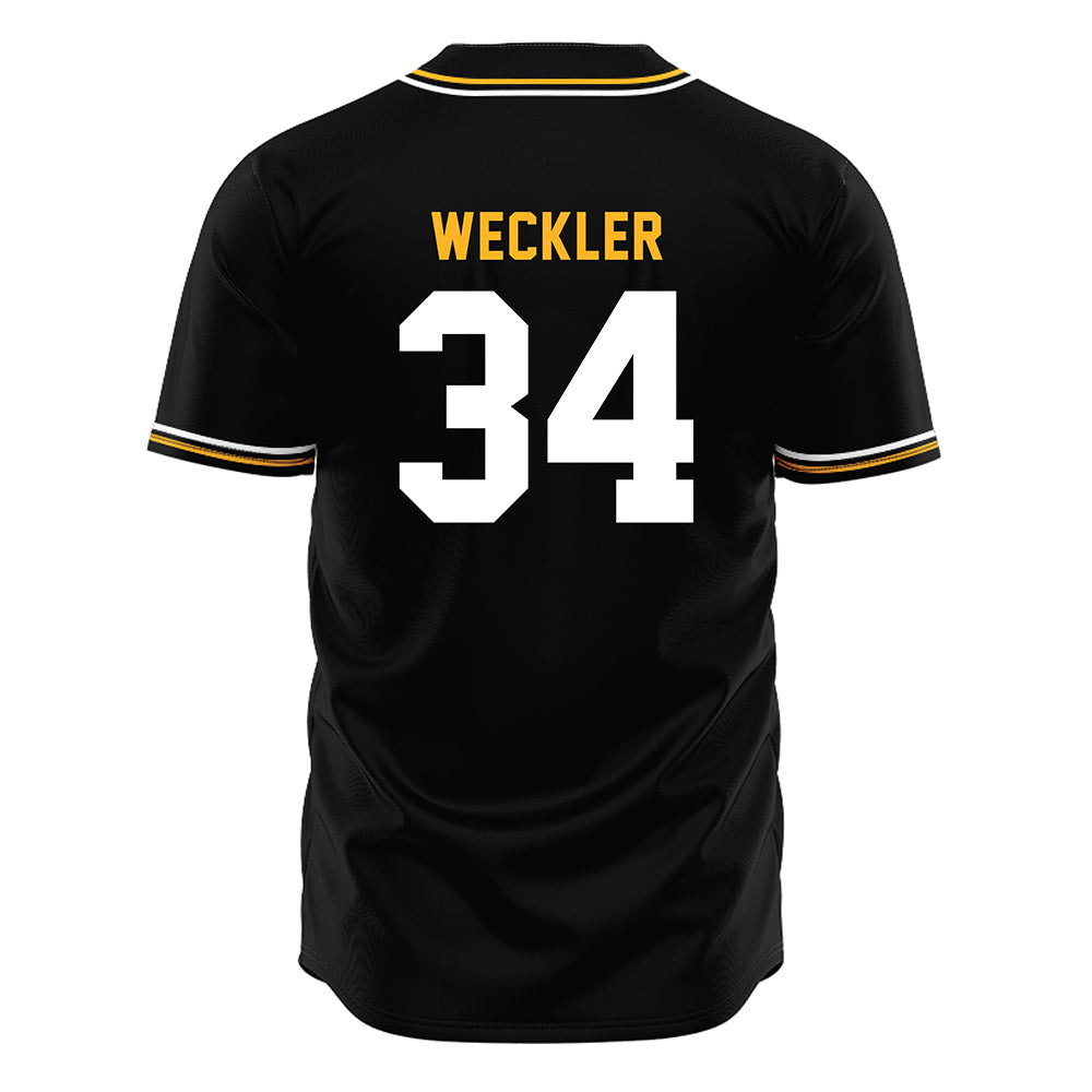 UW Milwaukee - NCAA Baseball : Mason Weckler - Jersey-1