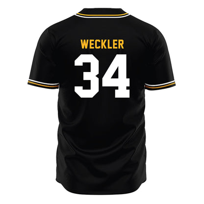UW Milwaukee - NCAA Baseball : Mason Weckler - Jersey-1