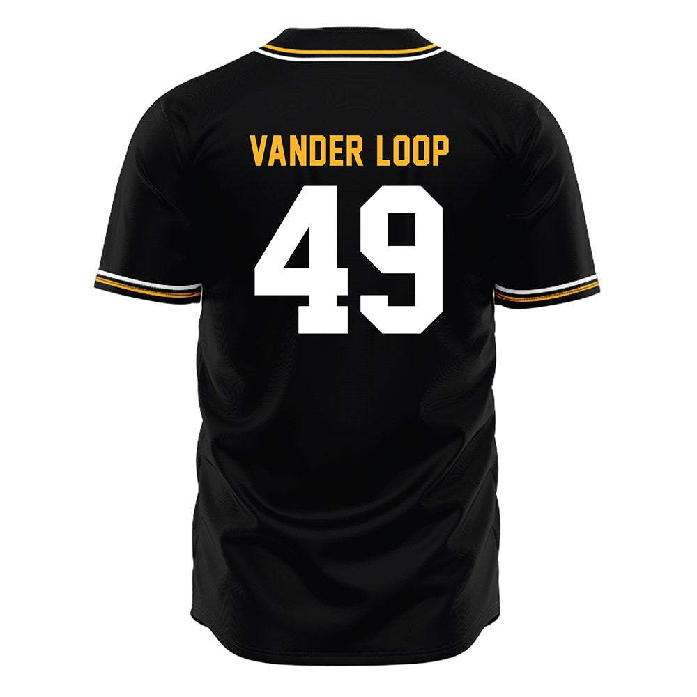 UW Milwaukee - NCAA Baseball : Alex Vander Loop - Jersey-1