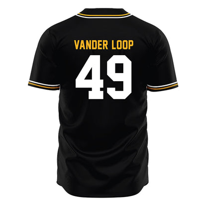 UW Milwaukee - NCAA Baseball : Alex Vander Loop - Jersey-1