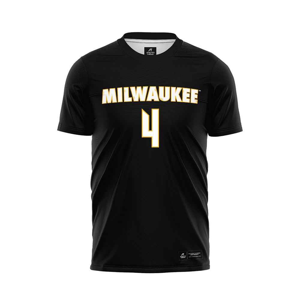 UW Milwaukee - NCAA Women's Soccer : Lola Wojcik - Soccer Jersey-0