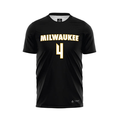 UW Milwaukee - NCAA Women's Soccer : Lola Wojcik - Soccer Jersey-0