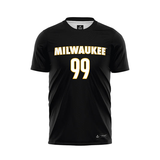 UW Milwaukee - NCAA Women's Soccer : Isabella Hollenbach - Soccer Jersey-0