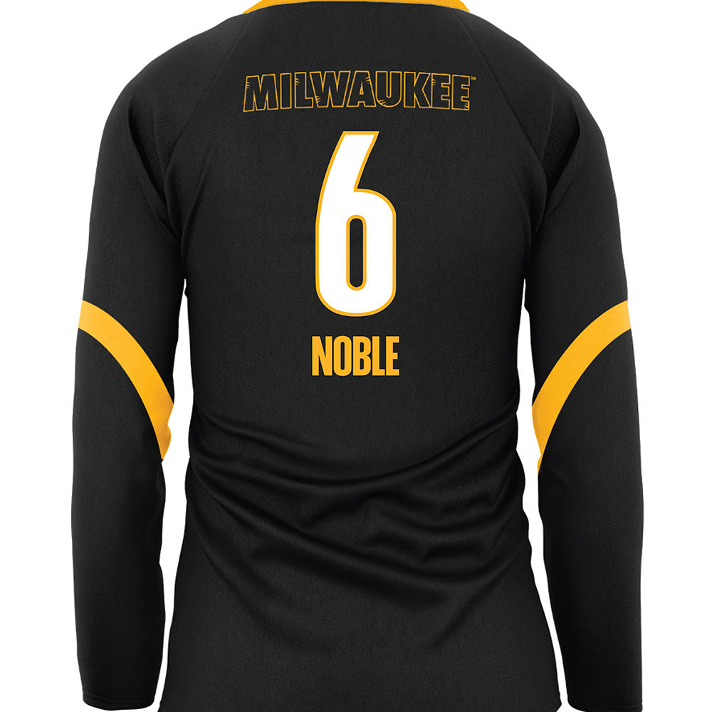 UW Milwaukee - NCAA Women's Volleyball : Josie Noble - Soccer Jersey-1