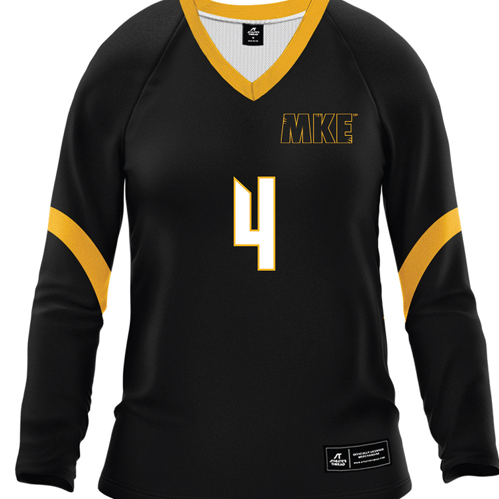 UW Milwaukee - NCAA Women's Volleyball : Josie Johnson - Soccer Jersey-0