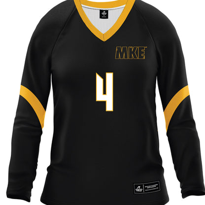 UW Milwaukee - NCAA Women's Volleyball : Josie Johnson - Soccer Jersey-0
