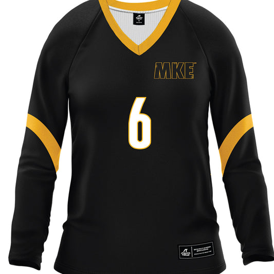 UW Milwaukee - NCAA Women's Volleyball : Josie Noble - Soccer Jersey-0