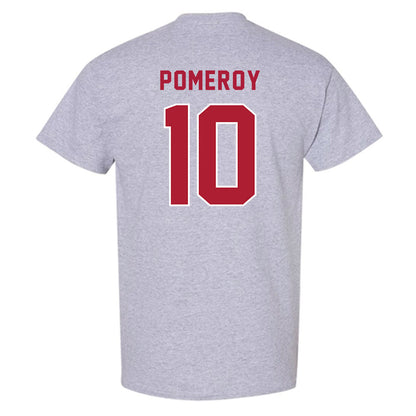 LMU - NCAA Women's Volleyball : Camille Pomeroy - Classic Shersey T-Shirt-1