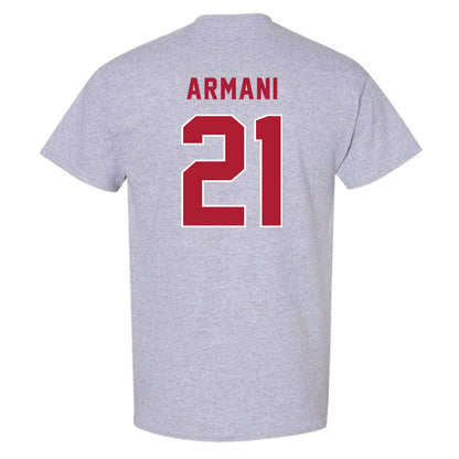 LMU - NCAA Men's Soccer : Tristan Armani - Classic Shersey T-Shirt-1