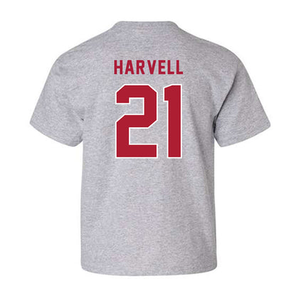 LMU - NCAA Softball : Sakora Harvell - Classic Shersey Youth T-Shirt-1