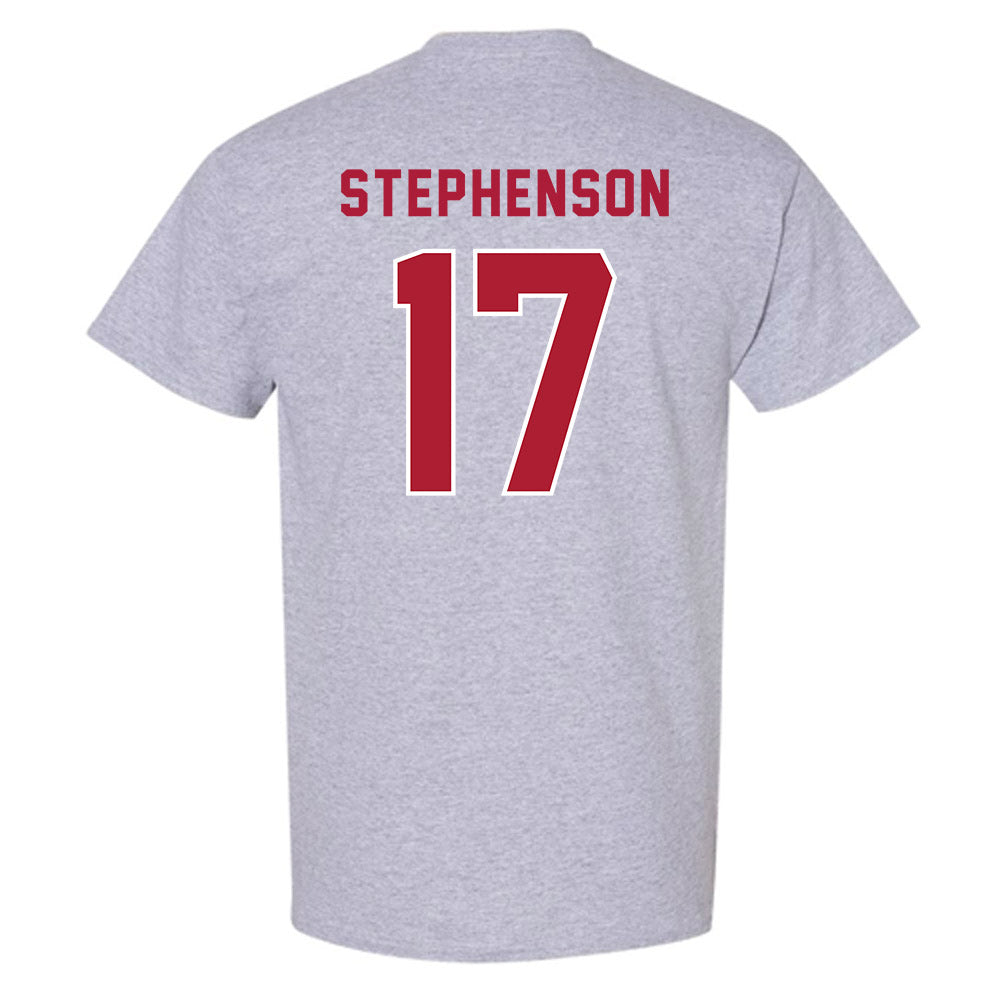 LMU - NCAA Women's Volleyball : Sophie Stephenson - Classic Shersey T-Shirt-1