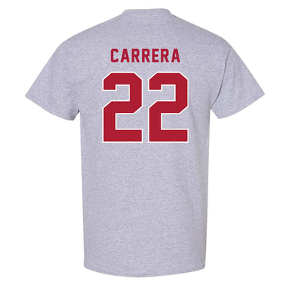 LMU - NCAA Softball : Angela Carrera - Classic Shersey T-Shirt-1