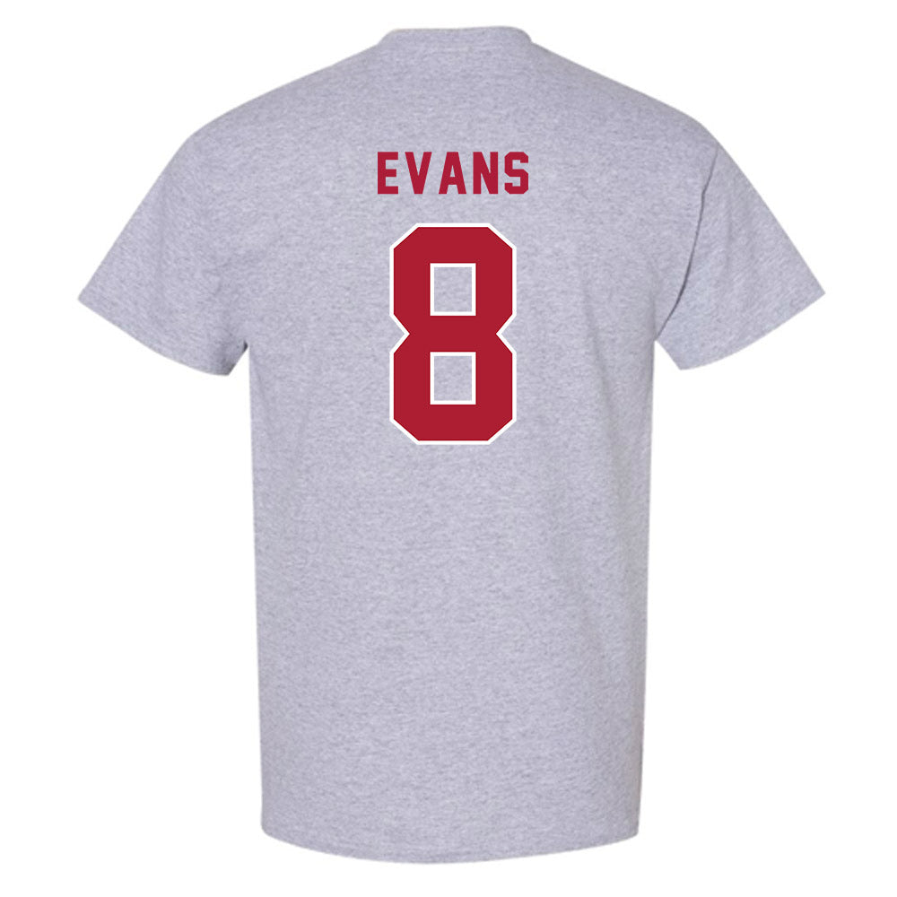 LMU - NCAA Women's Volleyball : Kaitlyn Evans - Classic Shersey T-Shirt-1