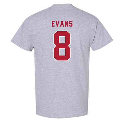 LMU - NCAA Women's Volleyball : Kaitlyn Evans - Classic Shersey T-Shirt-1