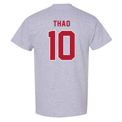 LMU - NCAA Women's Soccer : Grace Thao - Classic Shersey T-Shirt-1