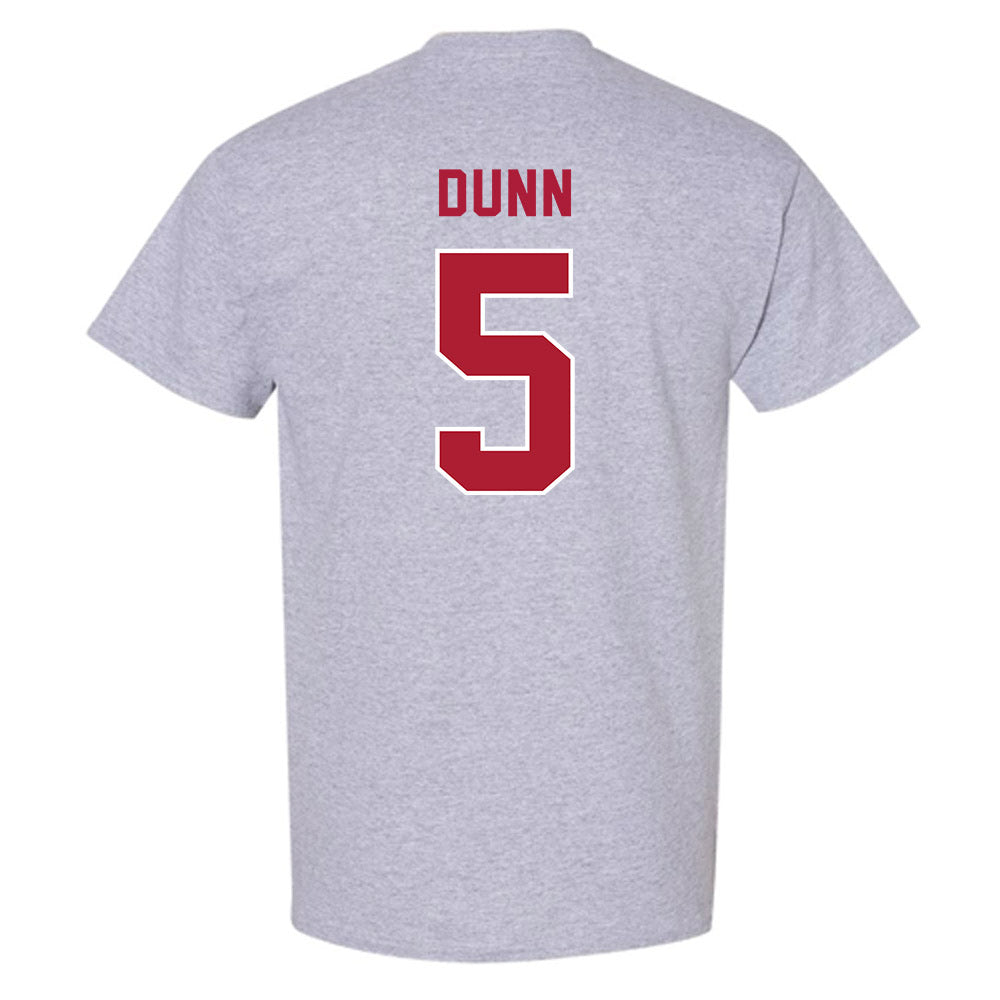 LMU - NCAA Baseball : JD Dunn - Classic Shersey T-Shirt-1
