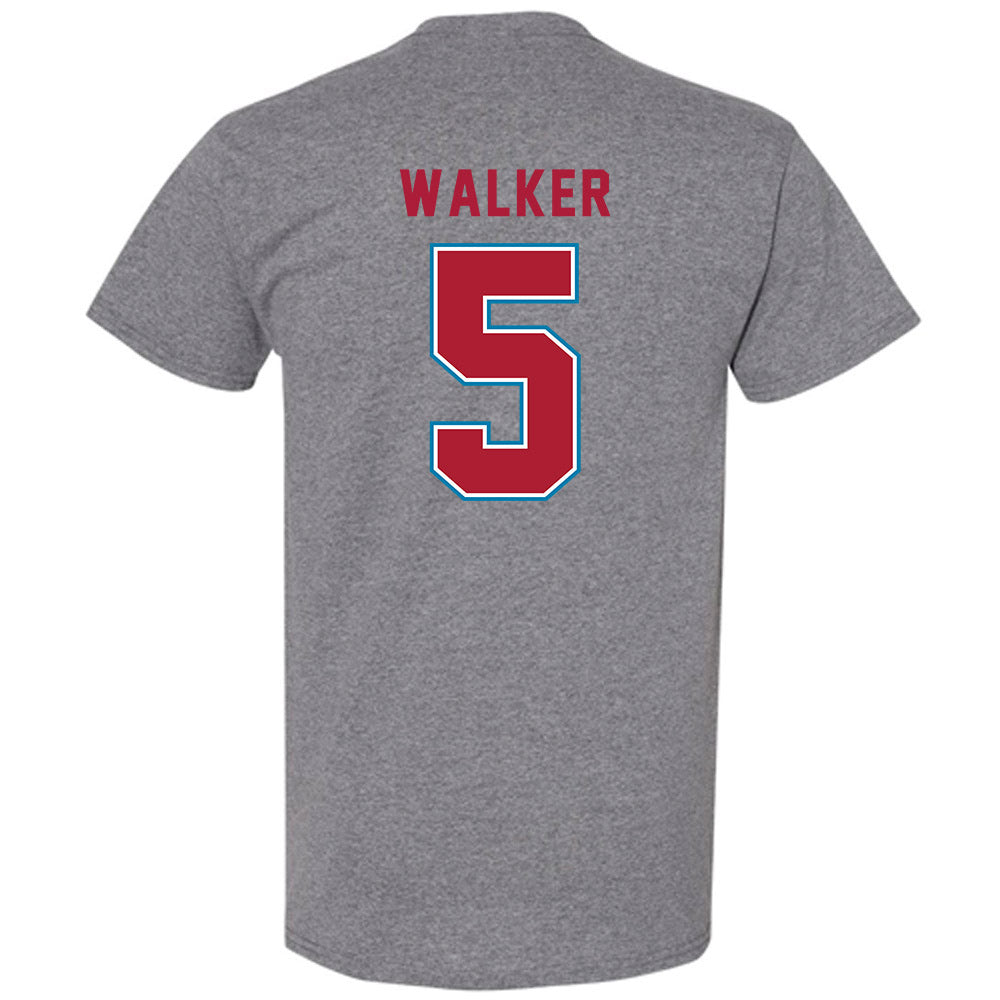 LMU - NCAA Softball : Taelor Walker - T-Shirt-1