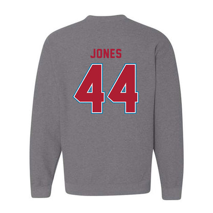 LMU - NCAA Softball : Cristina Jones - Crewneck Sweatshirt-1