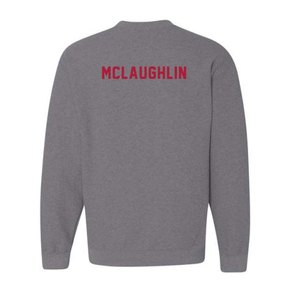 LMU - NCAA Men's Golf : Jackson McLaughlin - Crewneck Sweatshirt-1