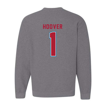 LMU - NCAA Women's Soccer : Jacqueline Hoover - Crewneck Sweatshirt-1