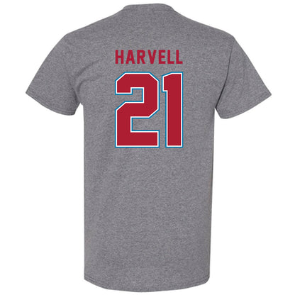 LMU - NCAA Softball : Sakora Harvell - T-Shirt-1
