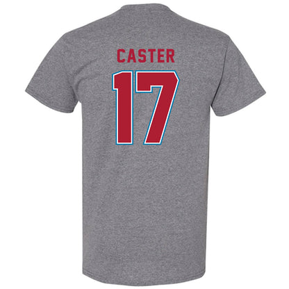 LMU - NCAA Softball : Kealani Caster - T-Shirt-1