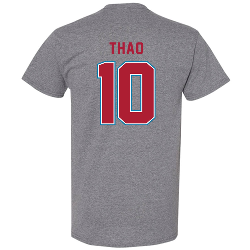 LMU - NCAA Women's Soccer : Grace Thao - T-Shirt-1