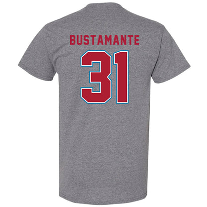 LMU - NCAA Women's Soccer : Aaliyah Bustamante - T-Shirt-1