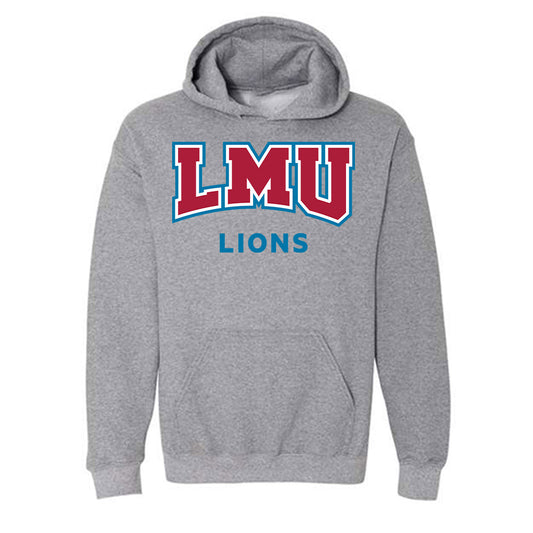 LMU - NCAA Women's Soccer : Cameron Bourne - Hooded Sweatshirt-0