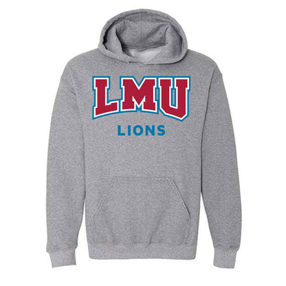 LMU - NCAA Men's Water Polo : Jake Bonavia - Hooded Sweatshirt-0