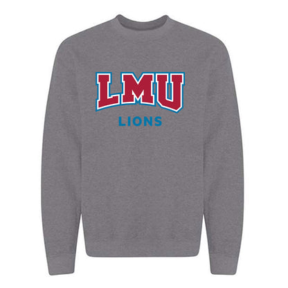 LMU - NCAA Softball : Taelor Walker - Crewneck Sweatshirt-0