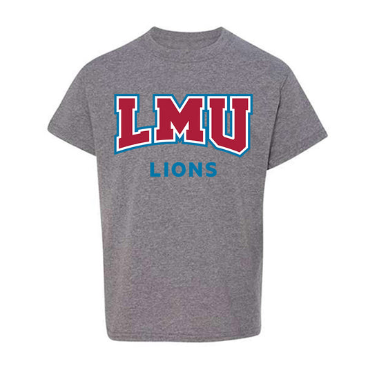 LMU - NCAA Men's Water Polo : Jake Bonavia - Youth T-Shirt-0