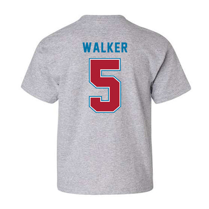 LMU - NCAA Softball : Taelor Walker - Classic Shersey Youth T-Shirt-1