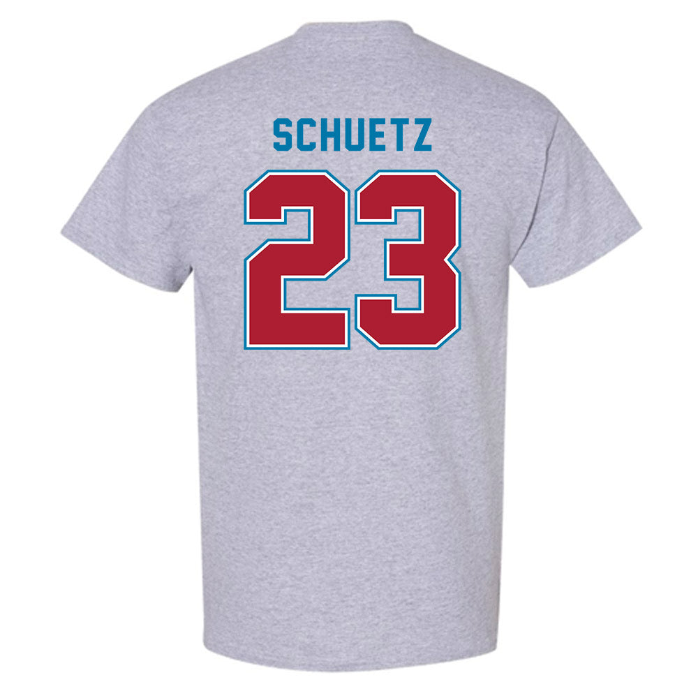 LMU - NCAA Women's Volleyball : Nicole Schuetz - Classic Shersey T-Shirt-1