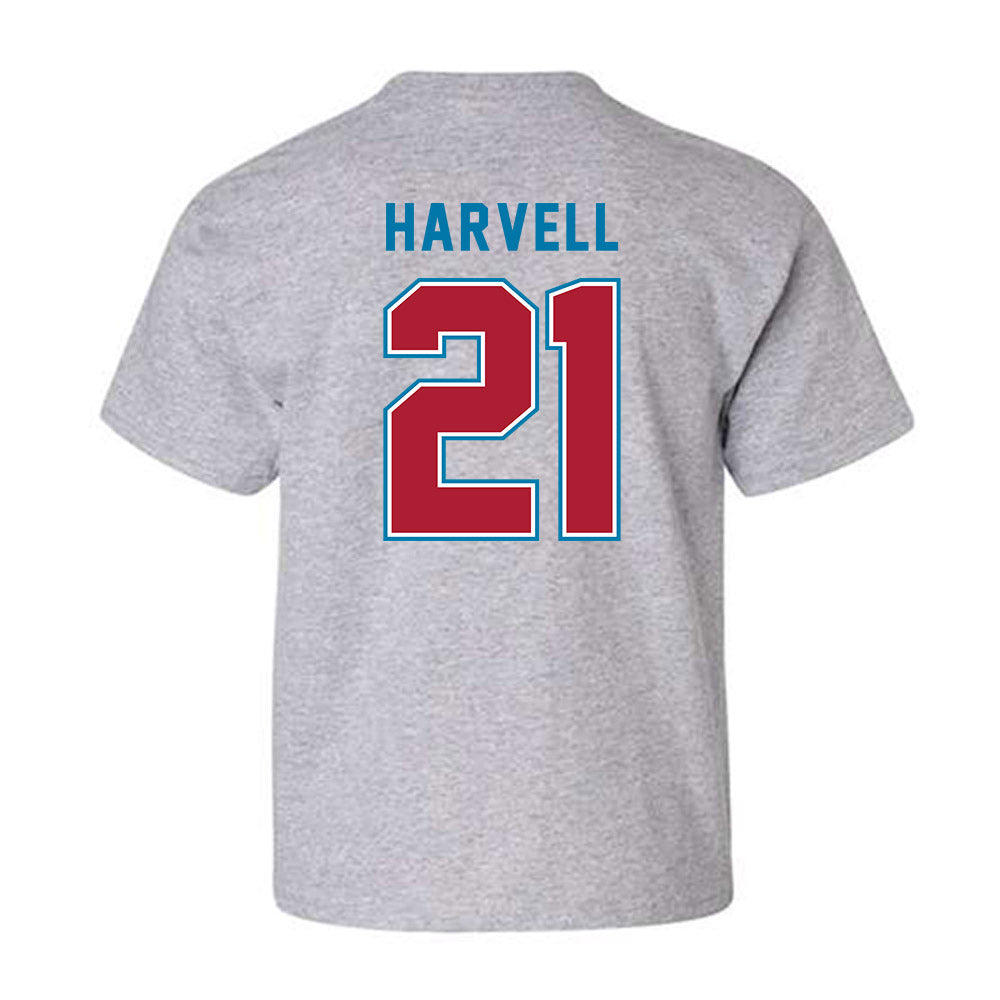 LMU - NCAA Softball : Sakora Harvell - Classic Shersey Youth T-Shirt-1