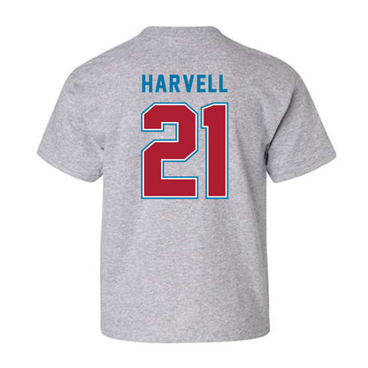LMU - NCAA Softball : Sakora Harvell - Classic Shersey Youth T-Shirt-1