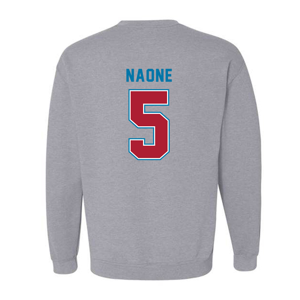 LMU - NCAA Men's Water Polo : Alika Naone - Classic Shersey Crewneck Sweatshirt-1
