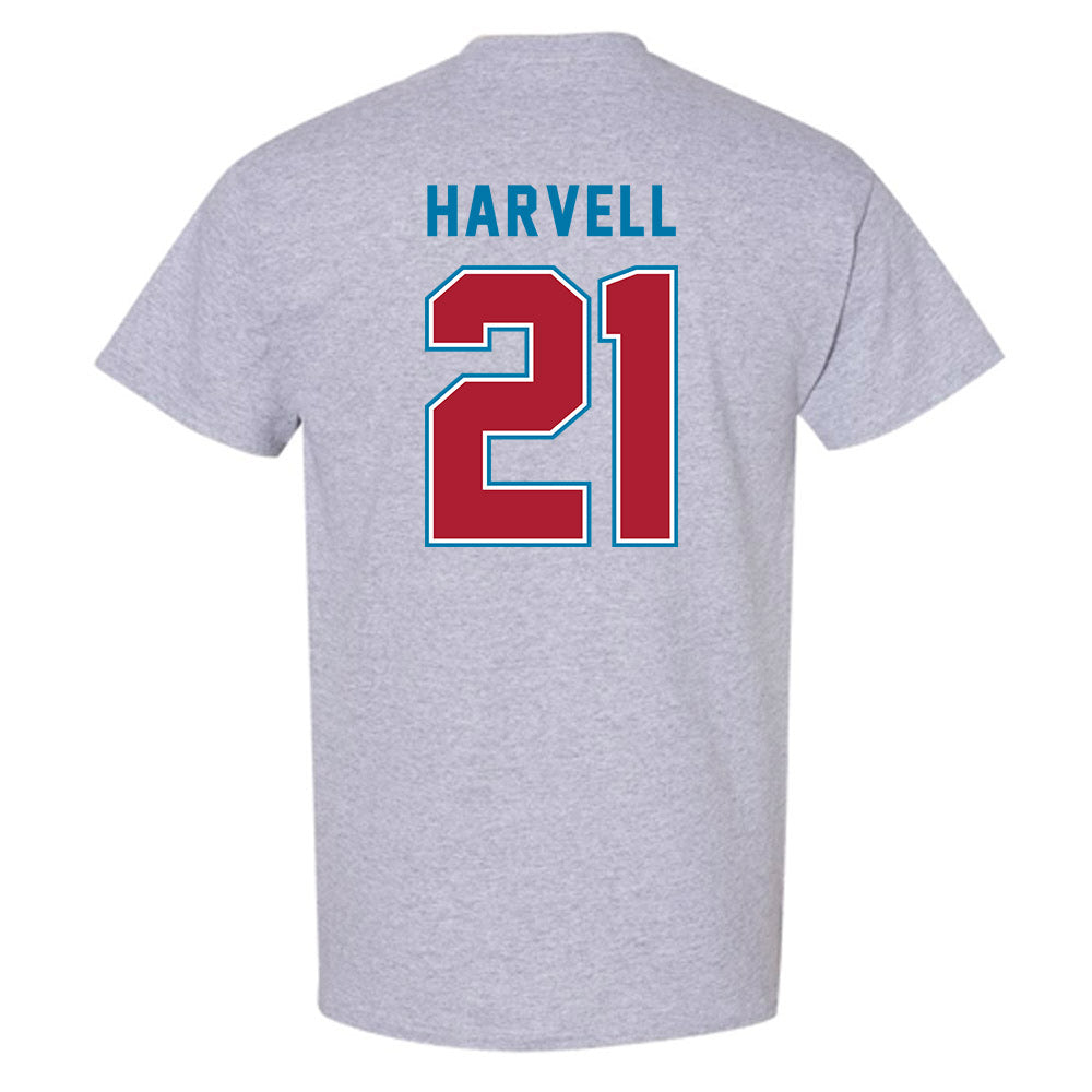 LMU - NCAA Softball : Sakora Harvell - Classic Shersey T-Shirt-1