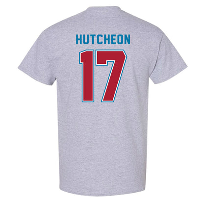LMU - NCAA Men's Soccer : Jaxson Hutcheon - Classic Shersey T-Shirt-1
