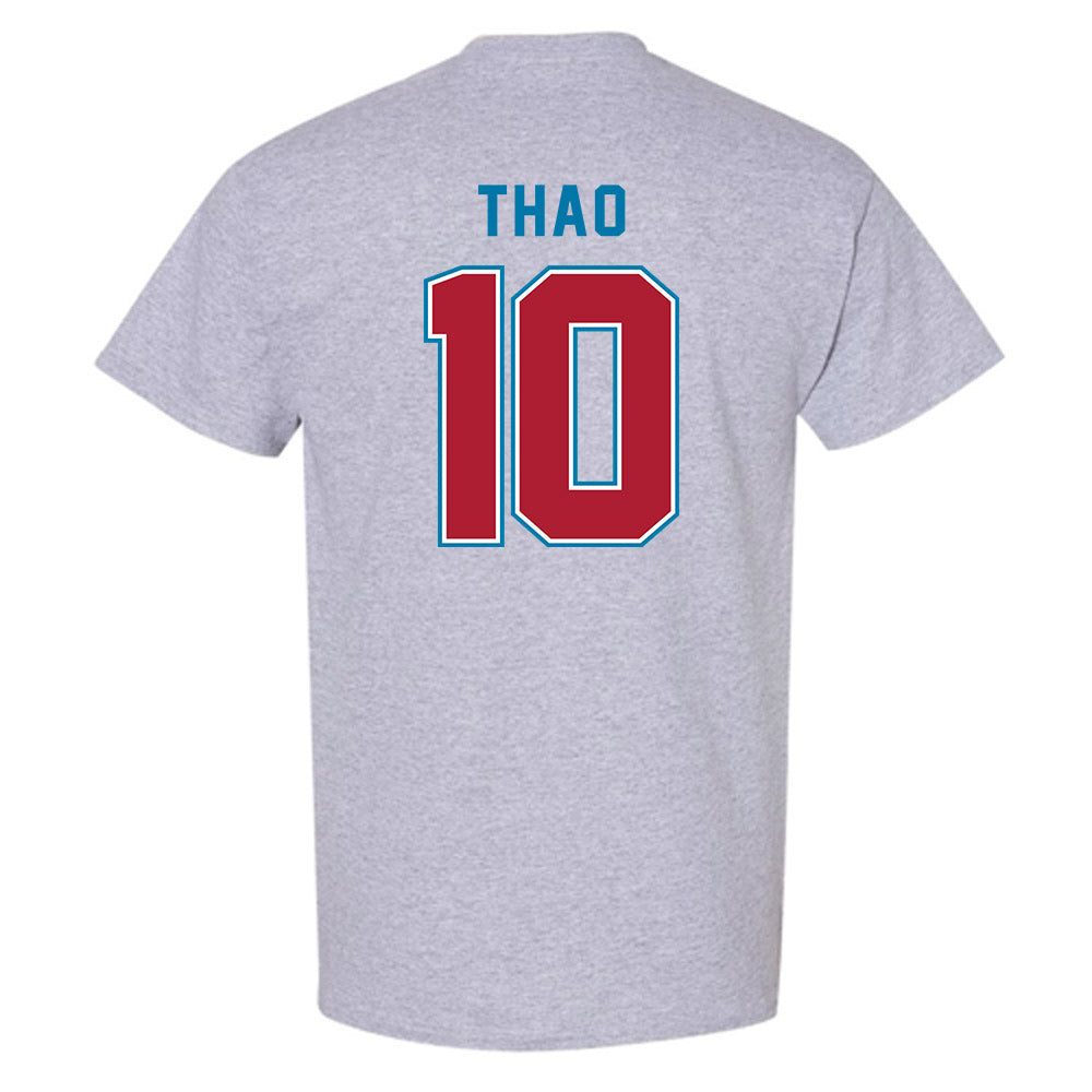 LMU - NCAA Women's Soccer : Grace Thao - Classic Shersey T-Shirt-1