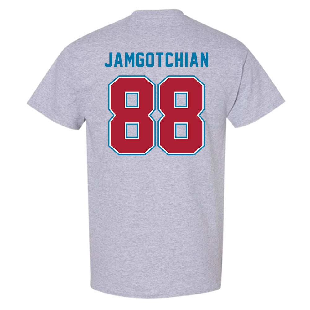 LMU - NCAA Softball : Izzy Jamgotchian - Classic Shersey T-Shirt-1