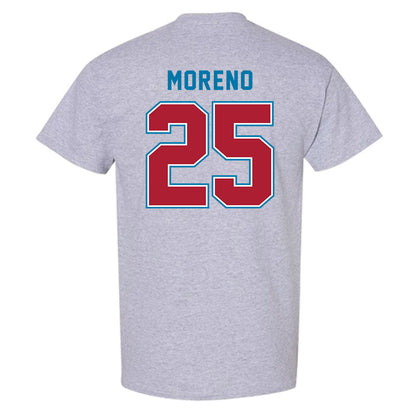 LMU - NCAA Men's Soccer : Greyson Moreno - Classic Shersey T-Shirt-1