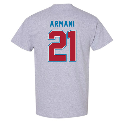LMU - NCAA Men's Soccer : Tristan Armani - Classic Shersey T-Shirt-1