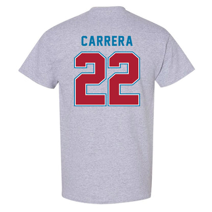 LMU - NCAA Softball : Angela Carrera - Classic Shersey T-Shirt-1