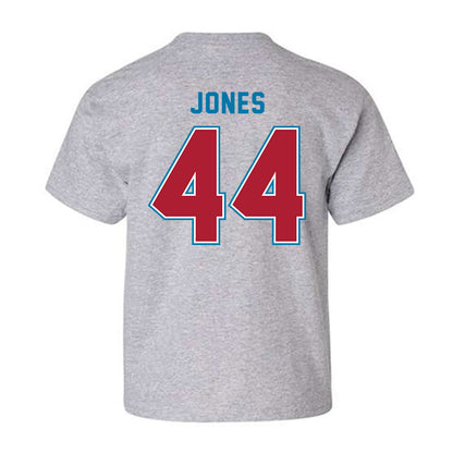 LMU - NCAA Softball : Cristina Jones - Classic Shersey Youth T-Shirt-1