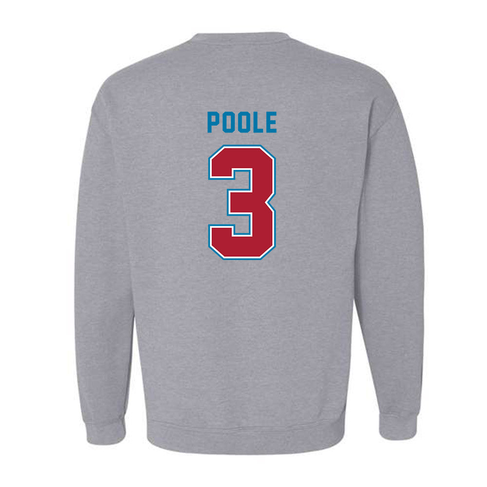 LMU - NCAA Softball : Sydney Poole - Classic Shersey Crewneck Sweatshirt-1